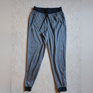 Under Armour Men's Charcoal Joggers